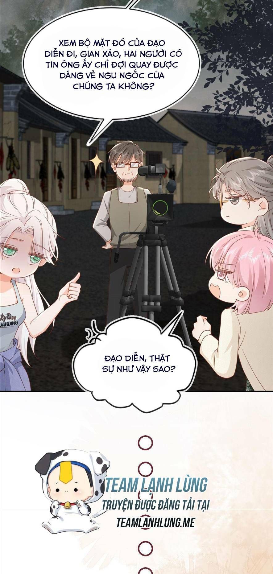 Vợ Ảnh Đế Lại Phá Hỏng Showbiz Chap 32 - Next Chap 33