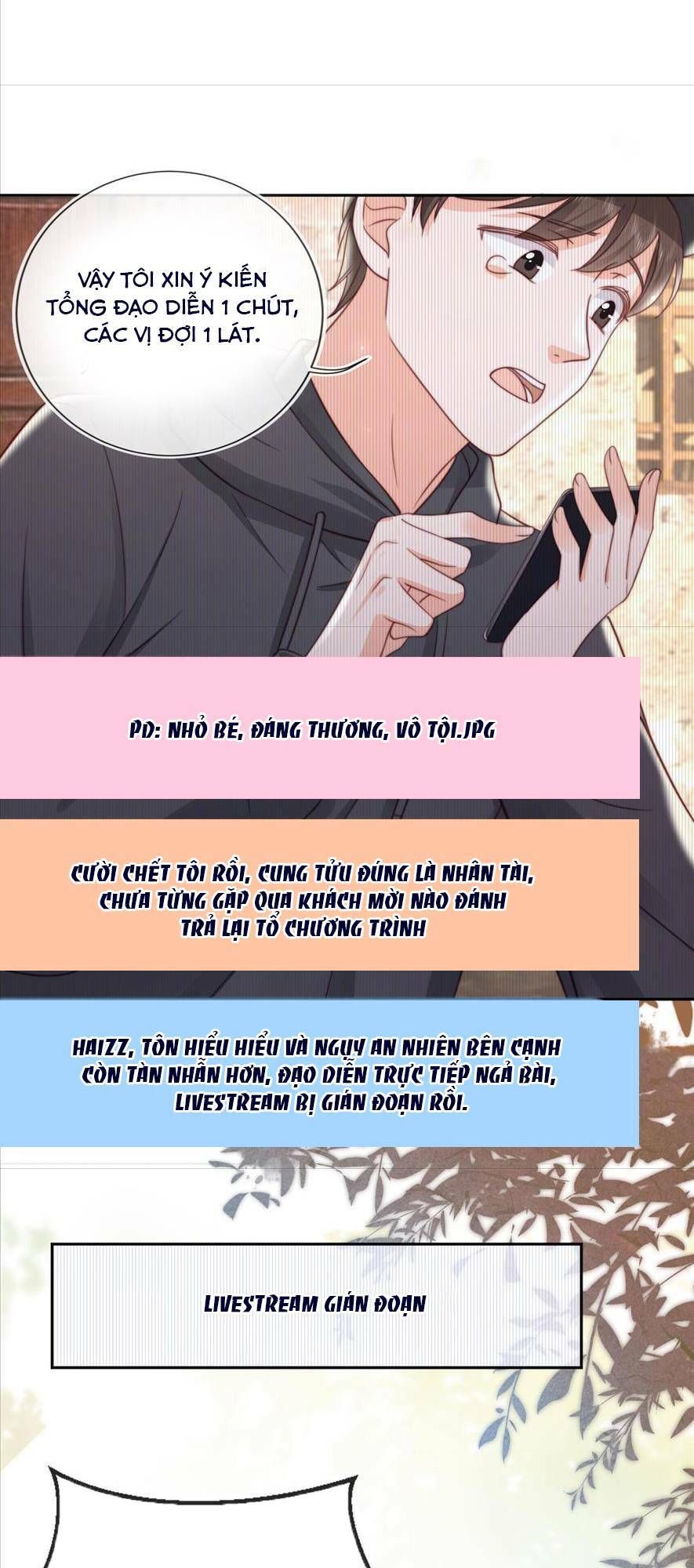 Vợ Ảnh Đế Lại Phá Hỏng Showbiz Chap 37 - Next Chap 38