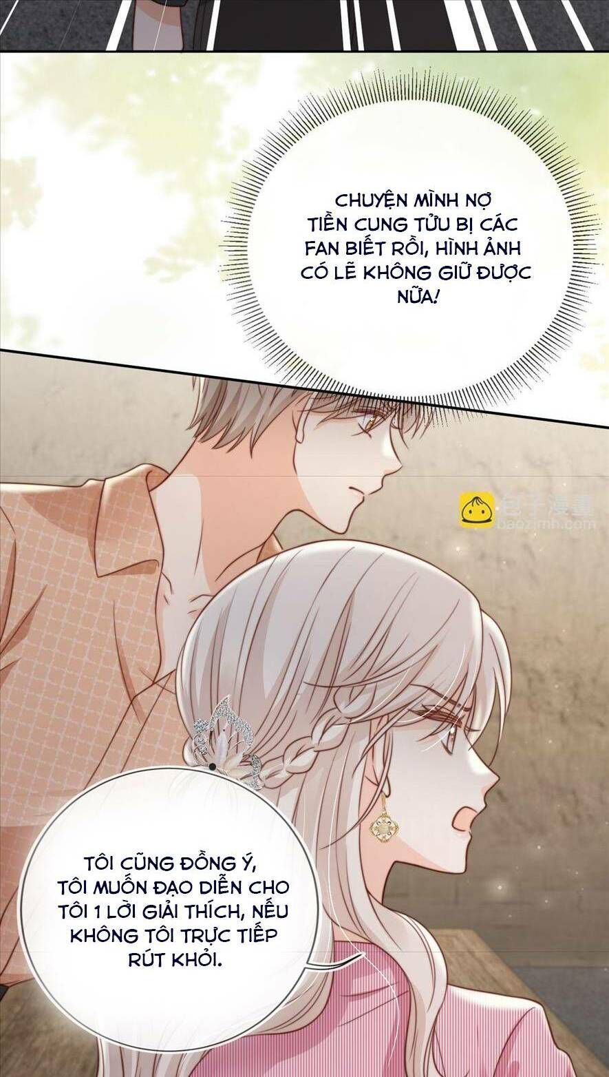 Vợ Ảnh Đế Lại Phá Hỏng Showbiz Chap 37 - Next Chap 38