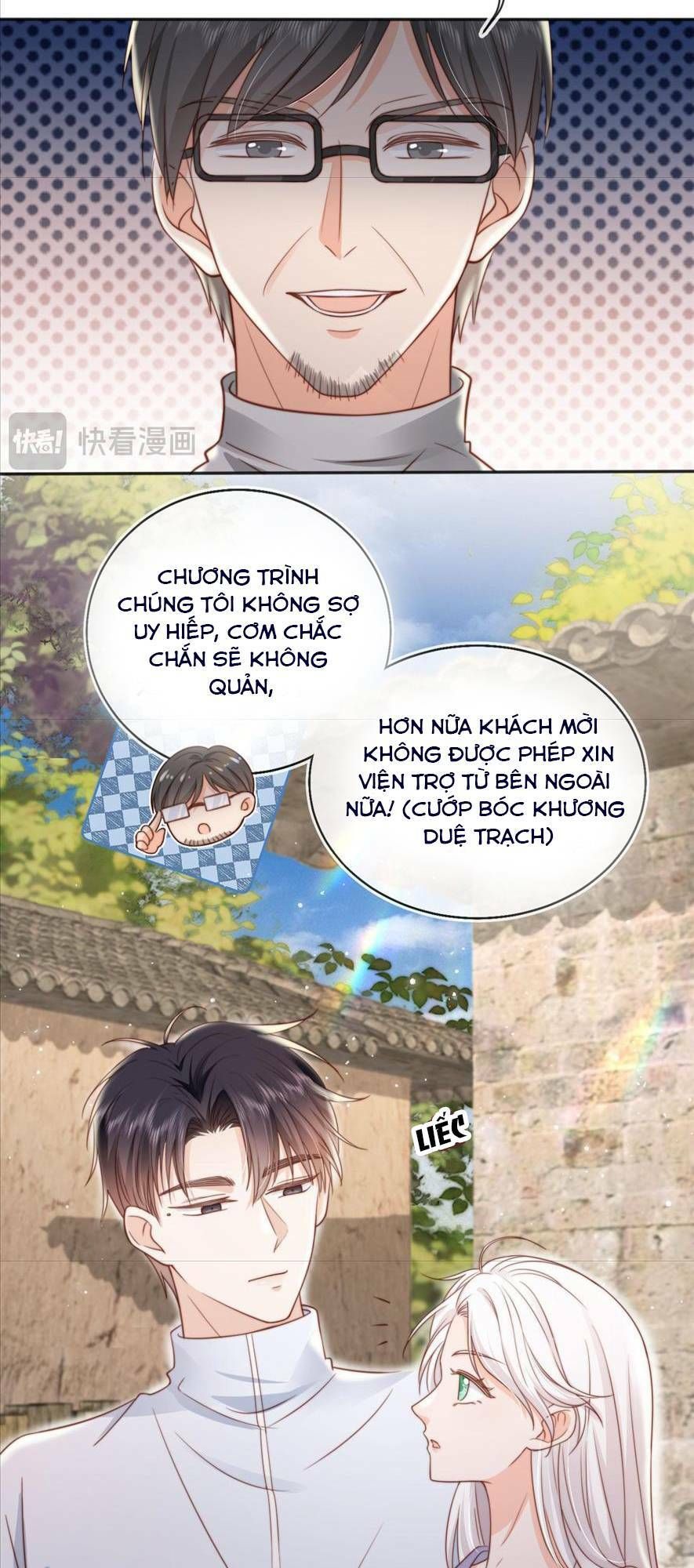 Vợ Ảnh Đế Lại Phá Hỏng Showbiz Chap 37 - Next Chap 38