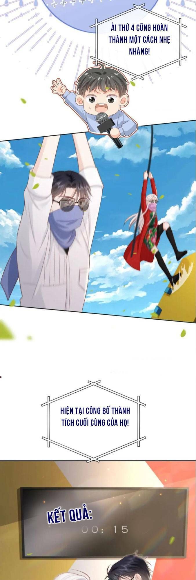 Vợ Ảnh Đế Lại Phá Hỏng Showbiz Chap 48 - Next Chap 49