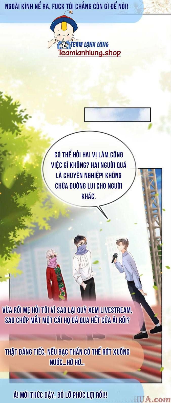 Vợ Ảnh Đế Lại Phá Hỏng Showbiz Chap 48 - Next Chap 49