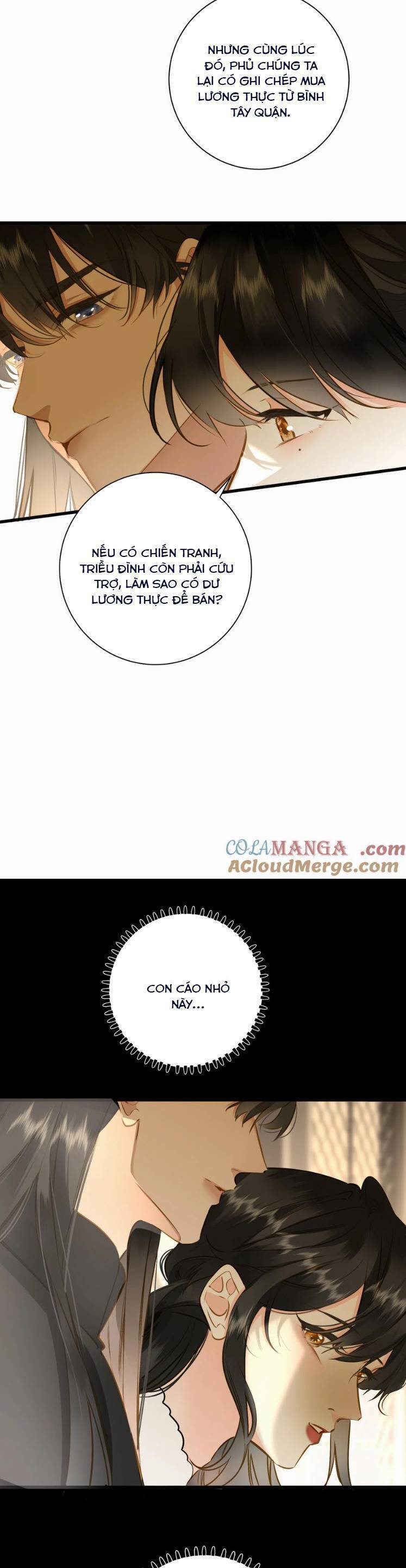 VƯƠNG GIA HẮN LUÔN NGHĨ TÔI YÊU HẮN ĐẾN NGHIỆN Chap 100 - Next Chap 101