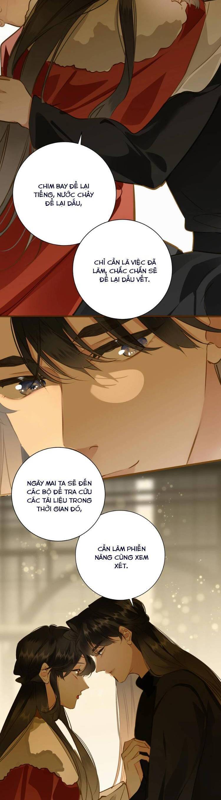 VƯƠNG GIA HẮN LUÔN NGHĨ TÔI YÊU HẮN ĐẾN NGHIỆN Chap 100 - Next Chap 101