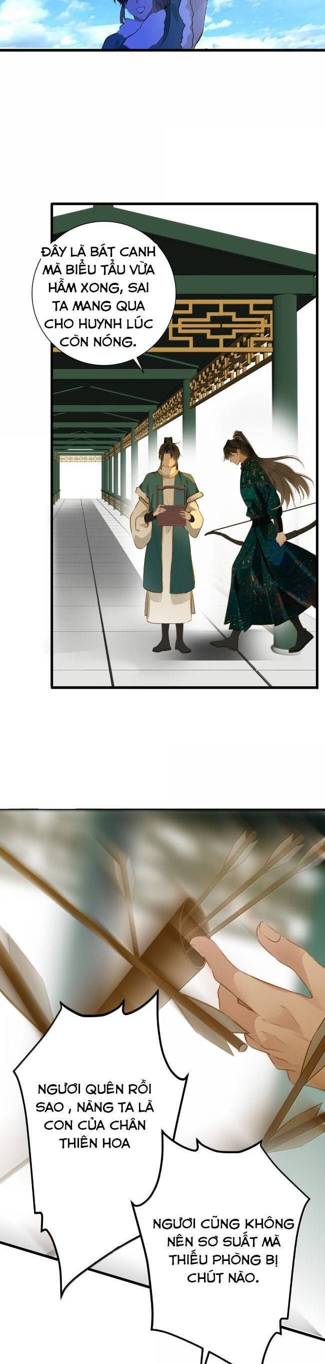 VƯƠNG GIA HẮN LUÔN NGHĨ TÔI YÊU HẮN ĐẾN NGHIỆN Chap 103 - Next Chap 104