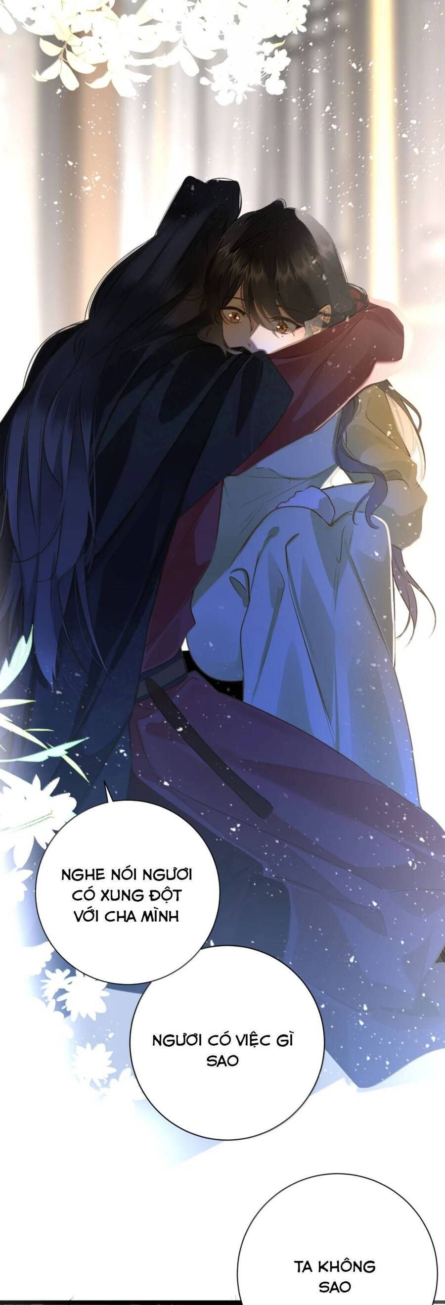 VƯƠNG GIA HẮN LUÔN NGHĨ TÔI YÊU HẮN ĐẾN NGHIỆN Chap 106 - Next Chap 107