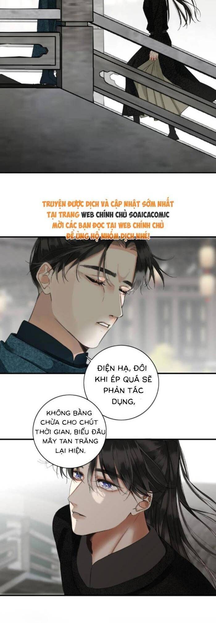 VƯƠNG GIA HẮN LUÔN NGHĨ TÔI YÊU HẮN ĐẾN NGHIỆN Chap 109 - Next Chap 110