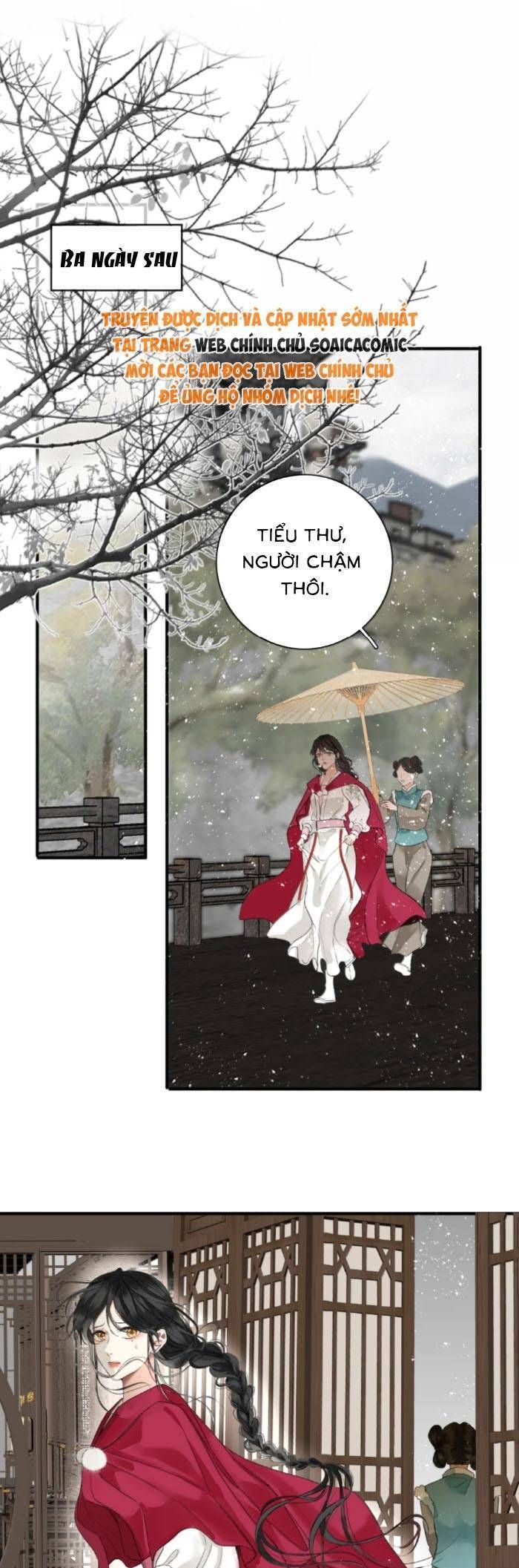 VƯƠNG GIA HẮN LUÔN NGHĨ TÔI YÊU HẮN ĐẾN NGHIỆN Chap 109 - Next Chap 110