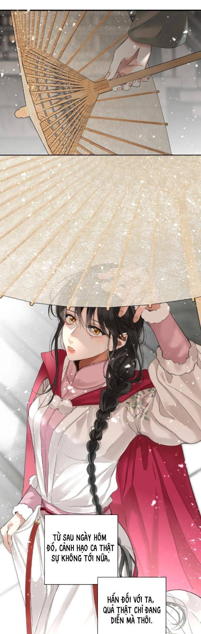 VƯƠNG GIA HẮN LUÔN NGHĨ TÔI YÊU HẮN ĐẾN NGHIỆN Chap 109 - Next Chap 110