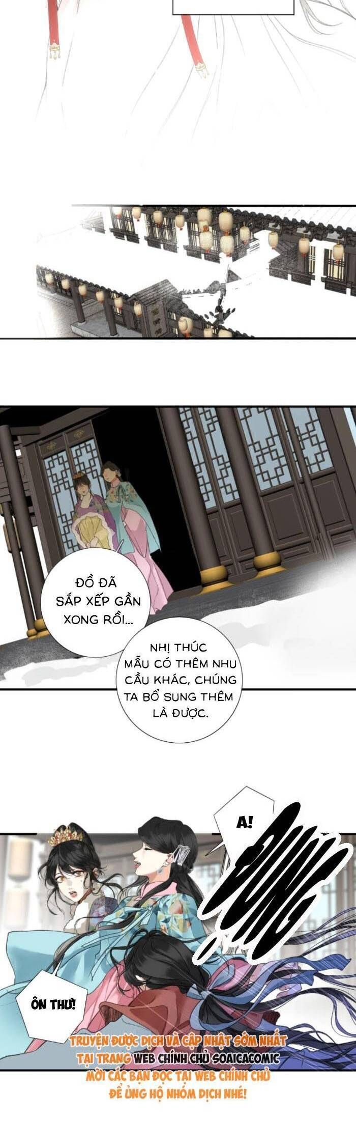 VƯƠNG GIA HẮN LUÔN NGHĨ TÔI YÊU HẮN ĐẾN NGHIỆN Chap 109 - Next Chap 110