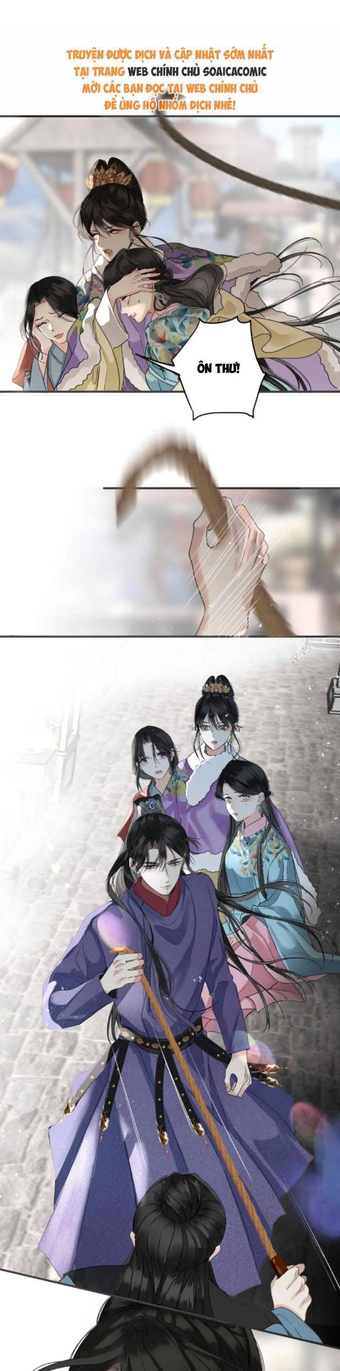 VƯƠNG GIA HẮN LUÔN NGHĨ TÔI YÊU HẮN ĐẾN NGHIỆN Chap 109 - Next Chap 110