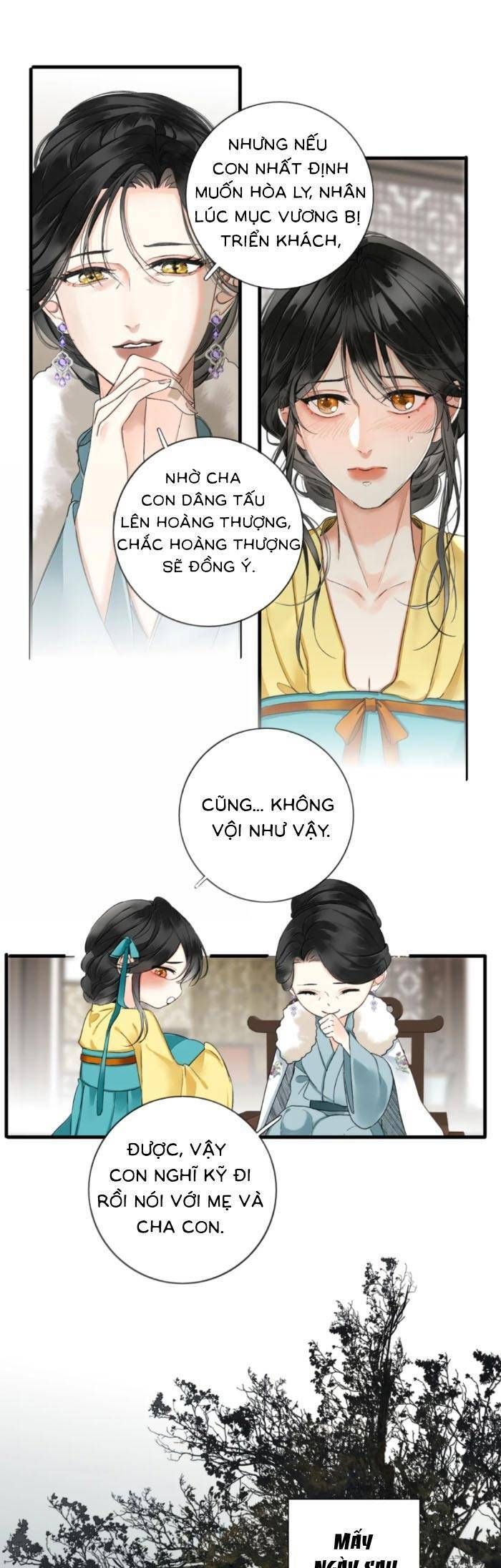 VƯƠNG GIA HẮN LUÔN NGHĨ TÔI YÊU HẮN ĐẾN NGHIỆN Chap 111 - Next Chap 112