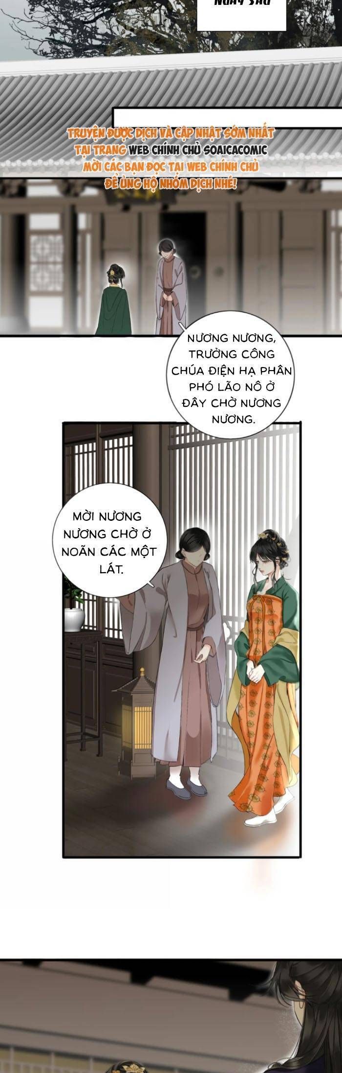 VƯƠNG GIA HẮN LUÔN NGHĨ TÔI YÊU HẮN ĐẾN NGHIỆN Chap 111 - Next Chap 112