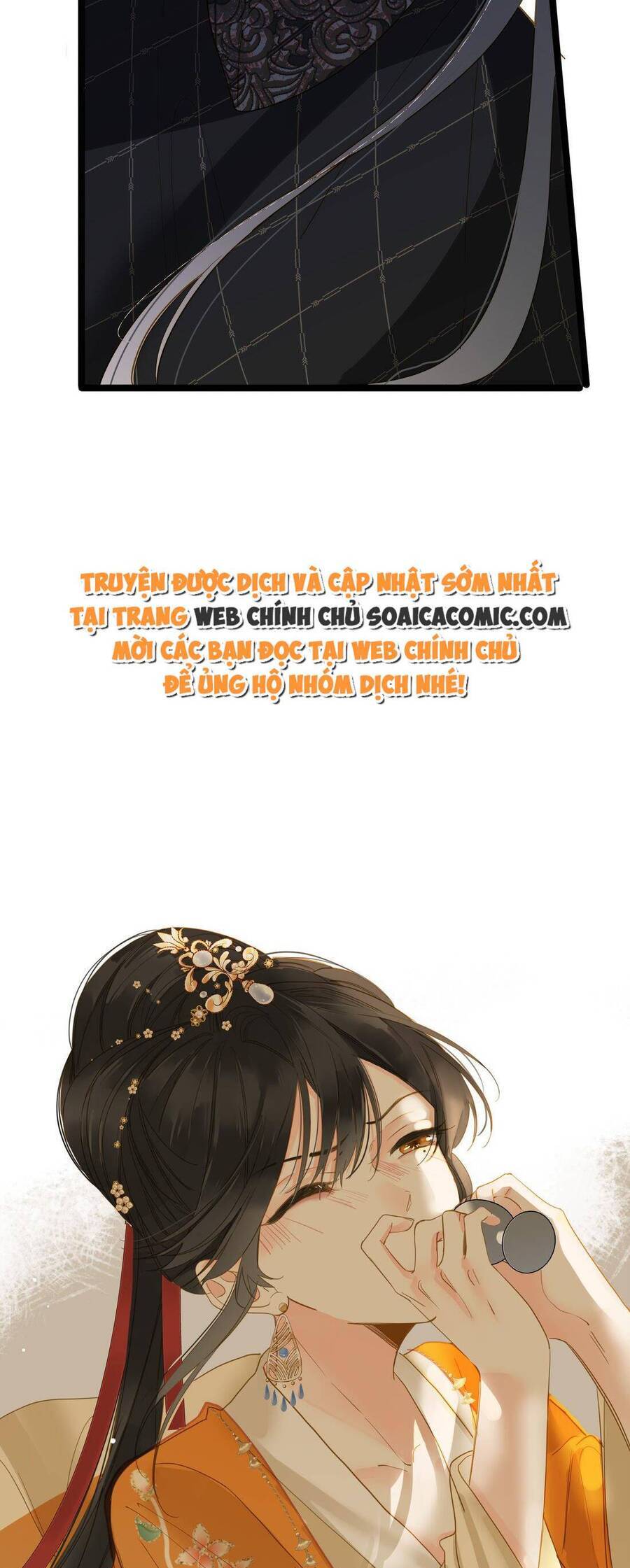 VƯƠNG GIA HẮN LUÔN NGHĨ TÔI YÊU HẮN ĐẾN NGHIỆN Chap 45 - Next Chap 46