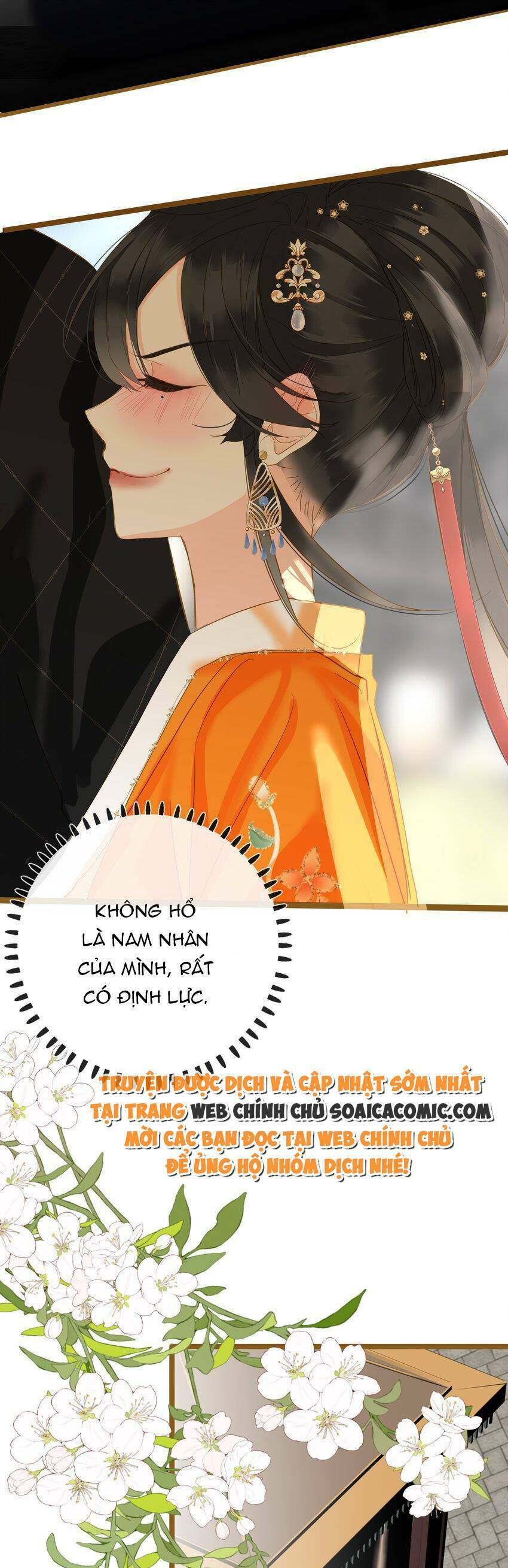 VƯƠNG GIA HẮN LUÔN NGHĨ TÔI YÊU HẮN ĐẾN NGHIỆN Chap 48 - Next Chap 49