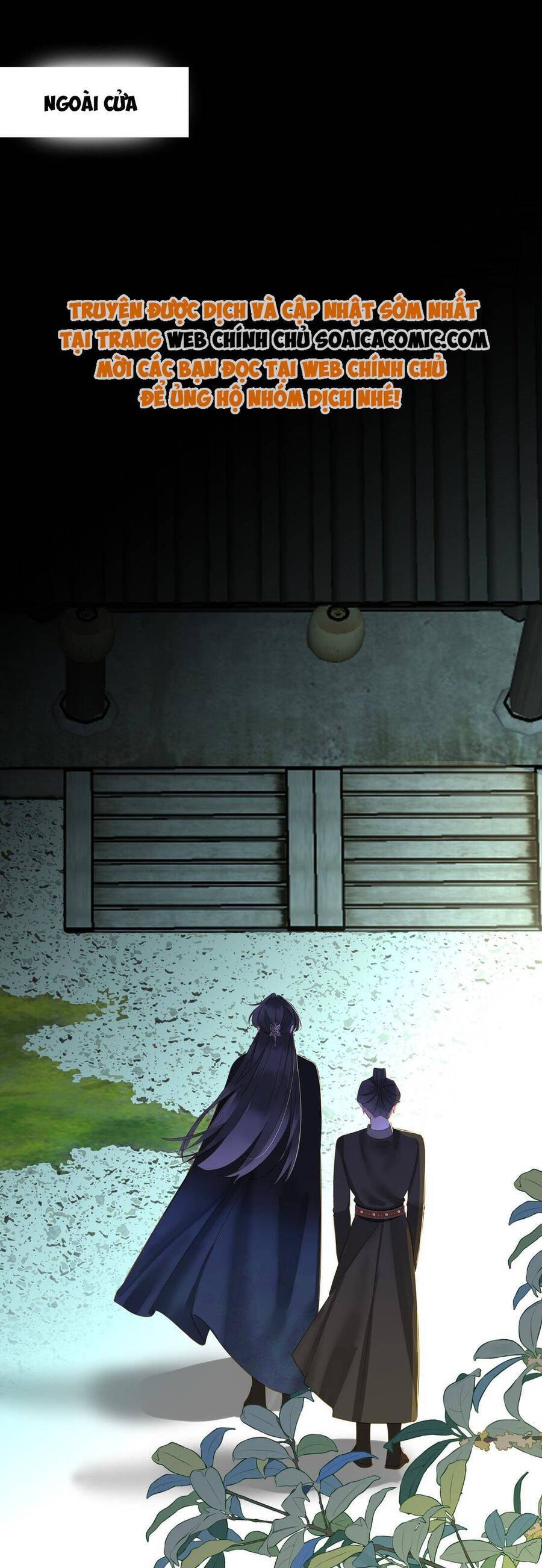 VƯƠNG GIA HẮN LUÔN NGHĨ TÔI YÊU HẮN ĐẾN NGHIỆN Chap 49 - Next Chap 50