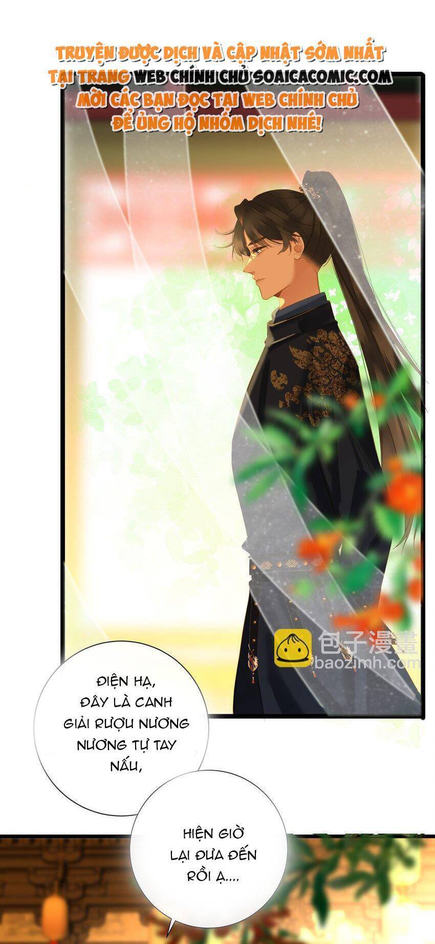 VƯƠNG GIA HẮN LUÔN NGHĨ TÔI YÊU HẮN ĐẾN NGHIỆN Chap 53 - Next Chap 54