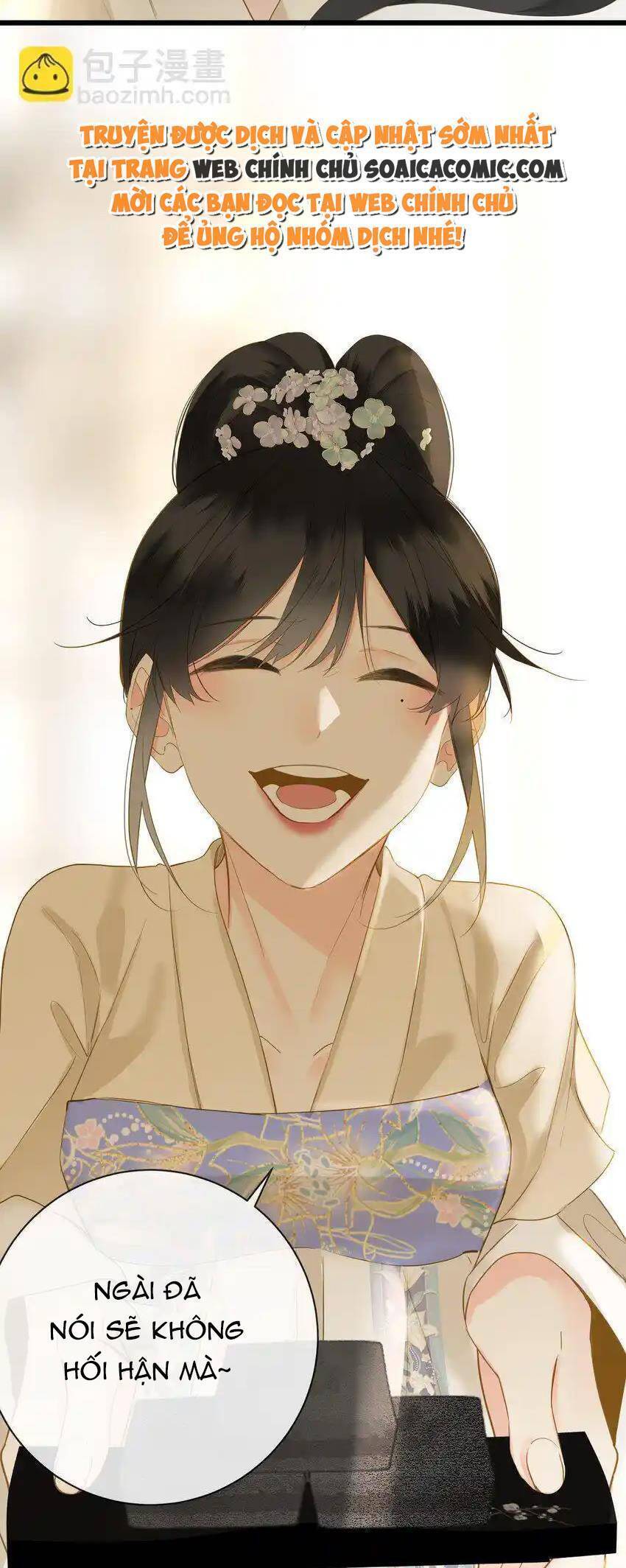 VƯƠNG GIA HẮN LUÔN NGHĨ TÔI YÊU HẮN ĐẾN NGHIỆN Chap 55 - Next Chap 56