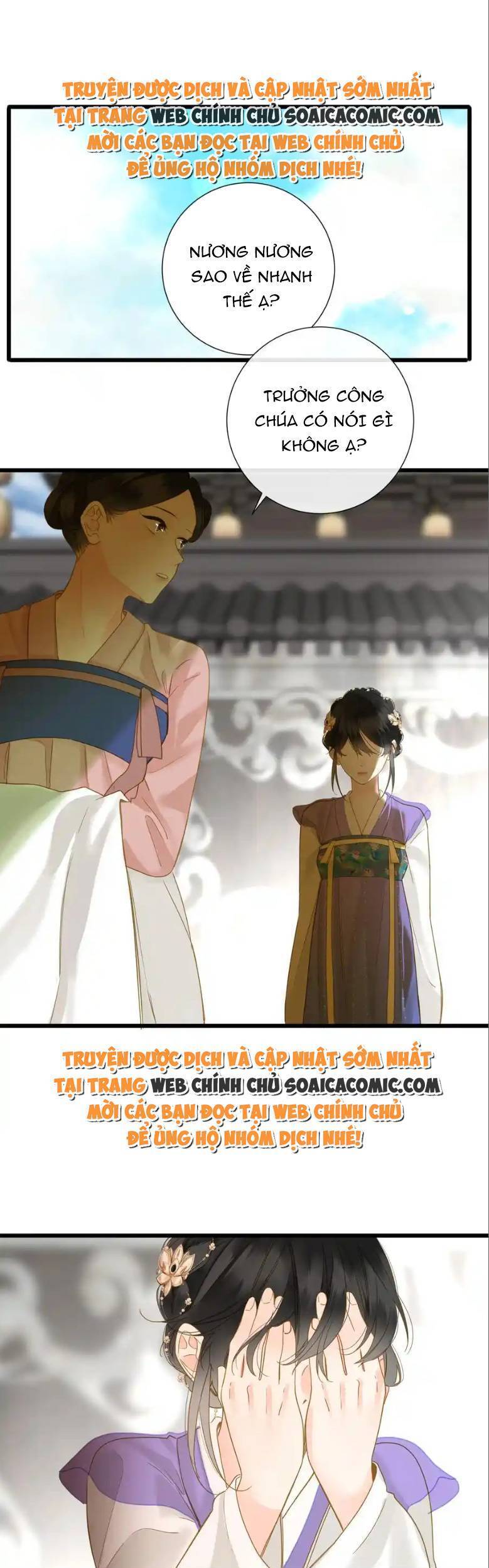 VƯƠNG GIA HẮN LUÔN NGHĨ TÔI YÊU HẮN ĐẾN NGHIỆN Chap 59 - Next Chap 60