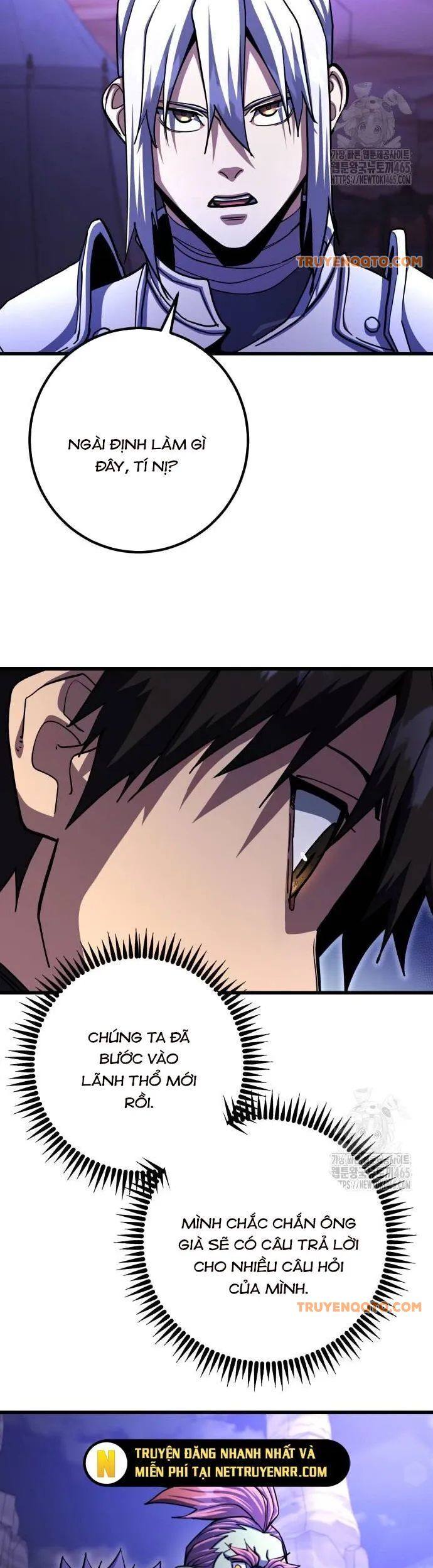 Tôi Dùng Búa Thần Giải Cứu Thế Giới Chap 102 - Next Chap 103