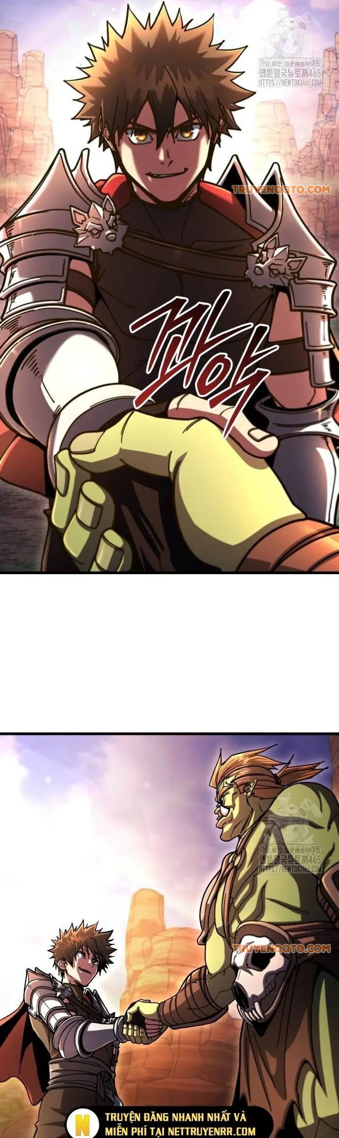 Tôi Dùng Búa Thần Giải Cứu Thế Giới Chap 102 - Next Chap 103