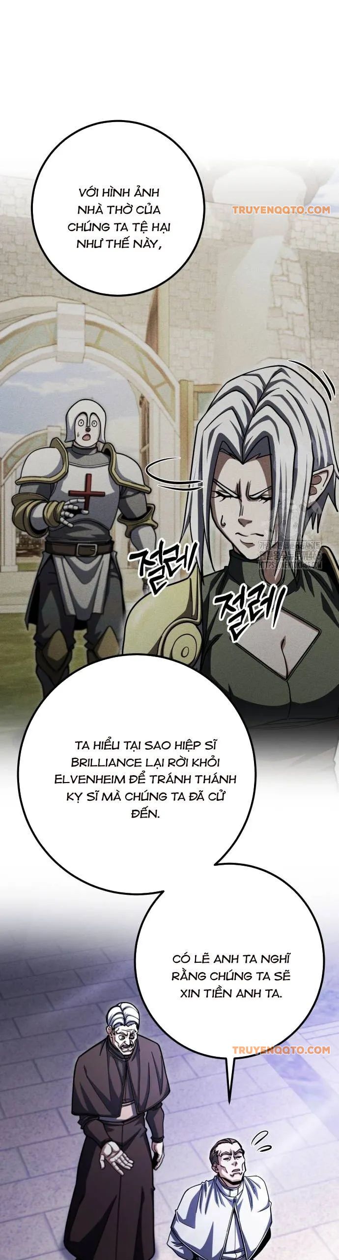 Tôi Dùng Búa Thần Giải Cứu Thế Giới Chap 102 - Next Chap 103