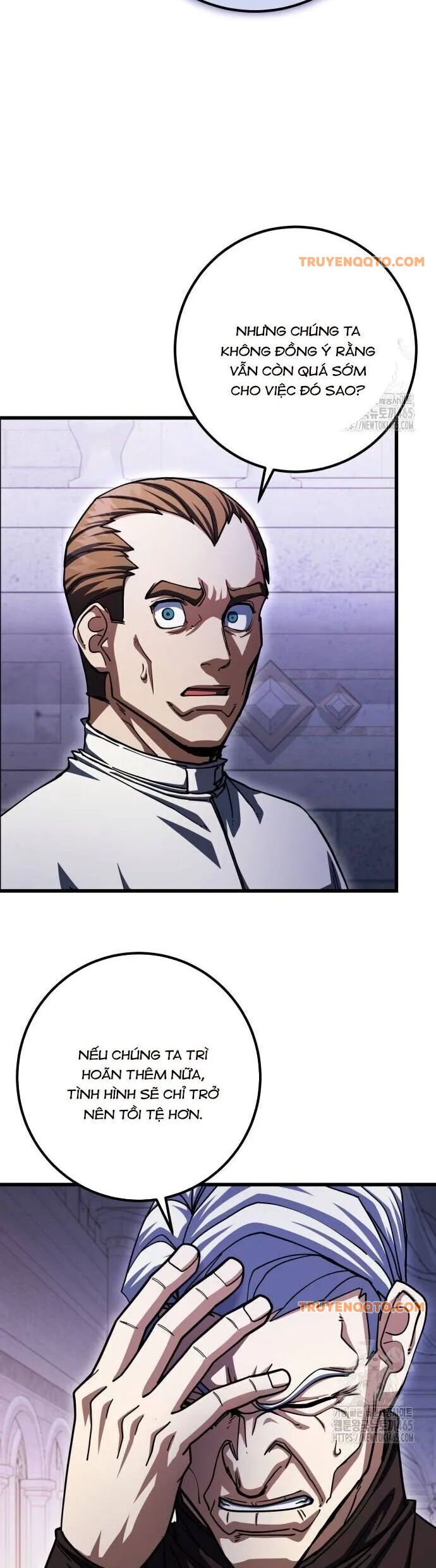 Tôi Dùng Búa Thần Giải Cứu Thế Giới Chap 102 - Next Chap 103