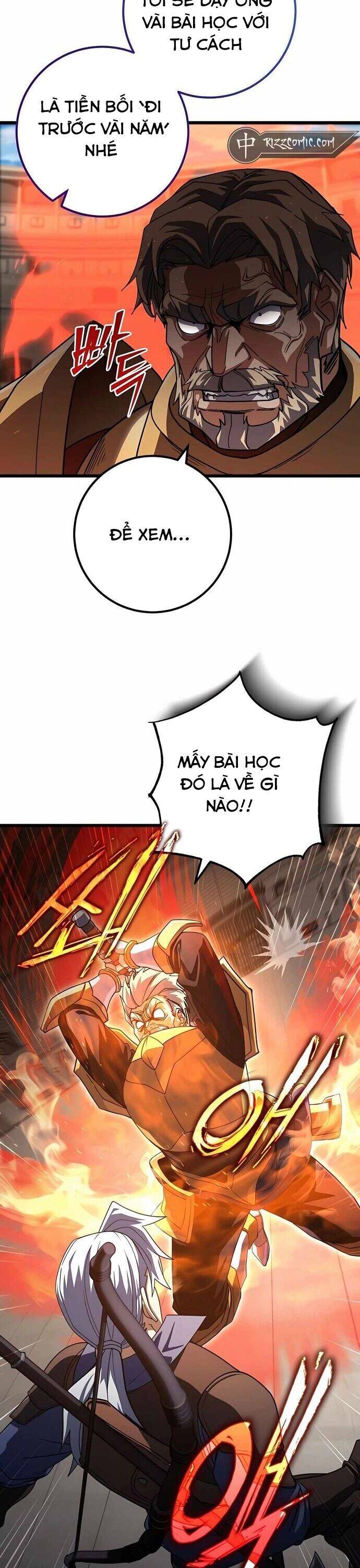 Tôi Dùng Búa Thần Giải Cứu Thế Giới Chap 54 - Next Chap 55