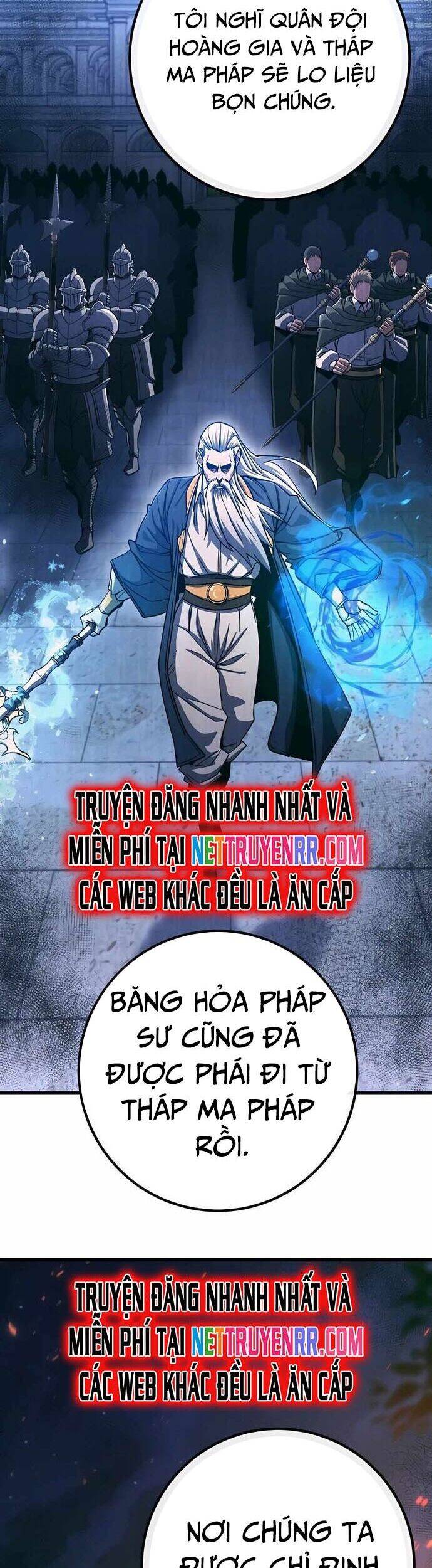 Tôi Dùng Búa Thần Giải Cứu Thế Giới Chap 62 - Next Chap 63