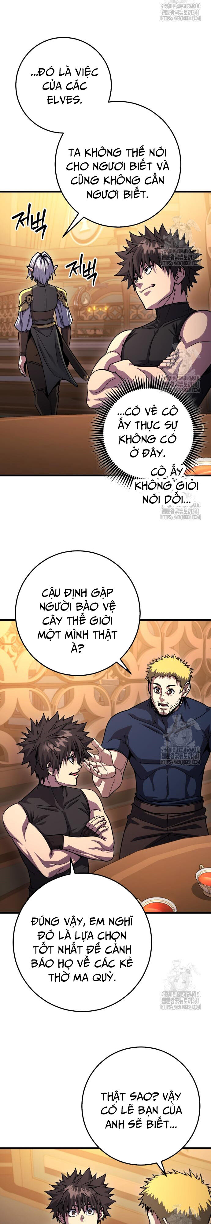 Tôi Dùng Búa Thần Giải Cứu Thế Giới Chap 81 - Next Chap 82