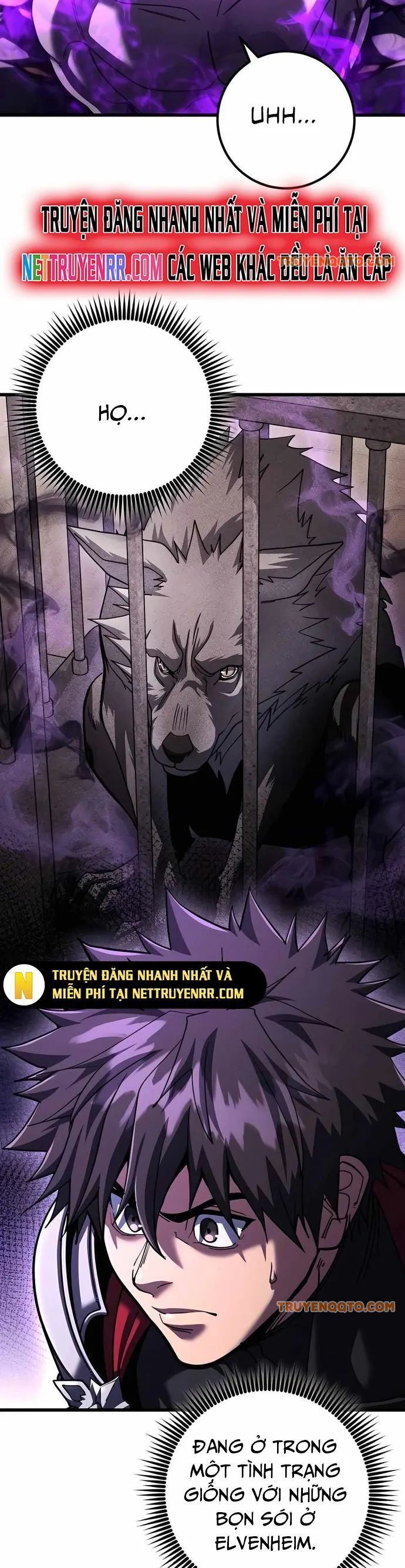 Tôi Dùng Búa Thần Giải Cứu Thế Giới Chap 96 - Next Chap 97