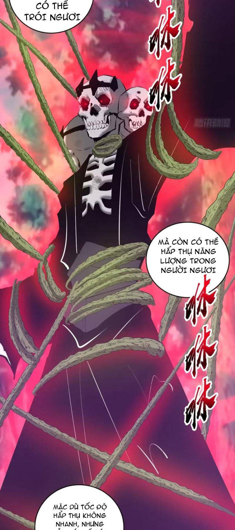 Tu Tiên Giả Cuối Cùng Chap 96 - Next Chap 97