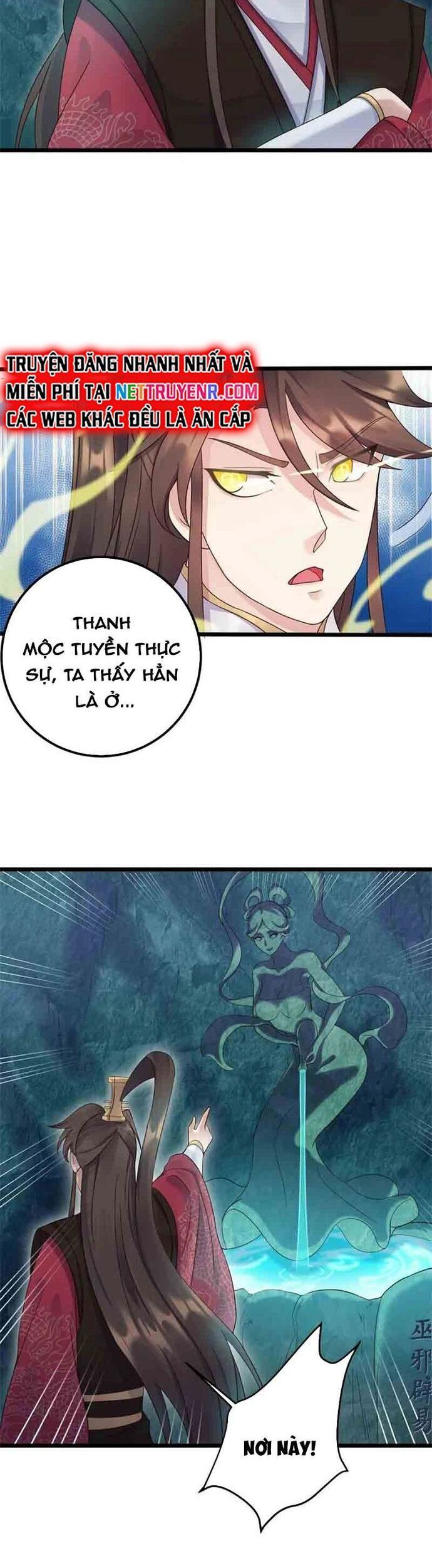 Ta Là Nhân Vật Phản Diện Đại Thiếu Gia Chap 160 - Next Chap 161