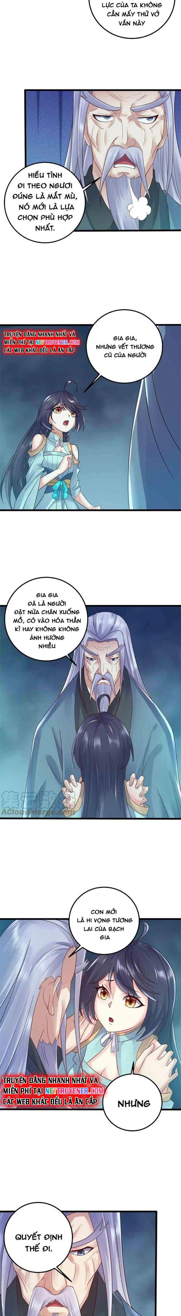 Ta Là Nhân Vật Phản Diện Đại Thiếu Gia Chap 161 - Next Chap 162