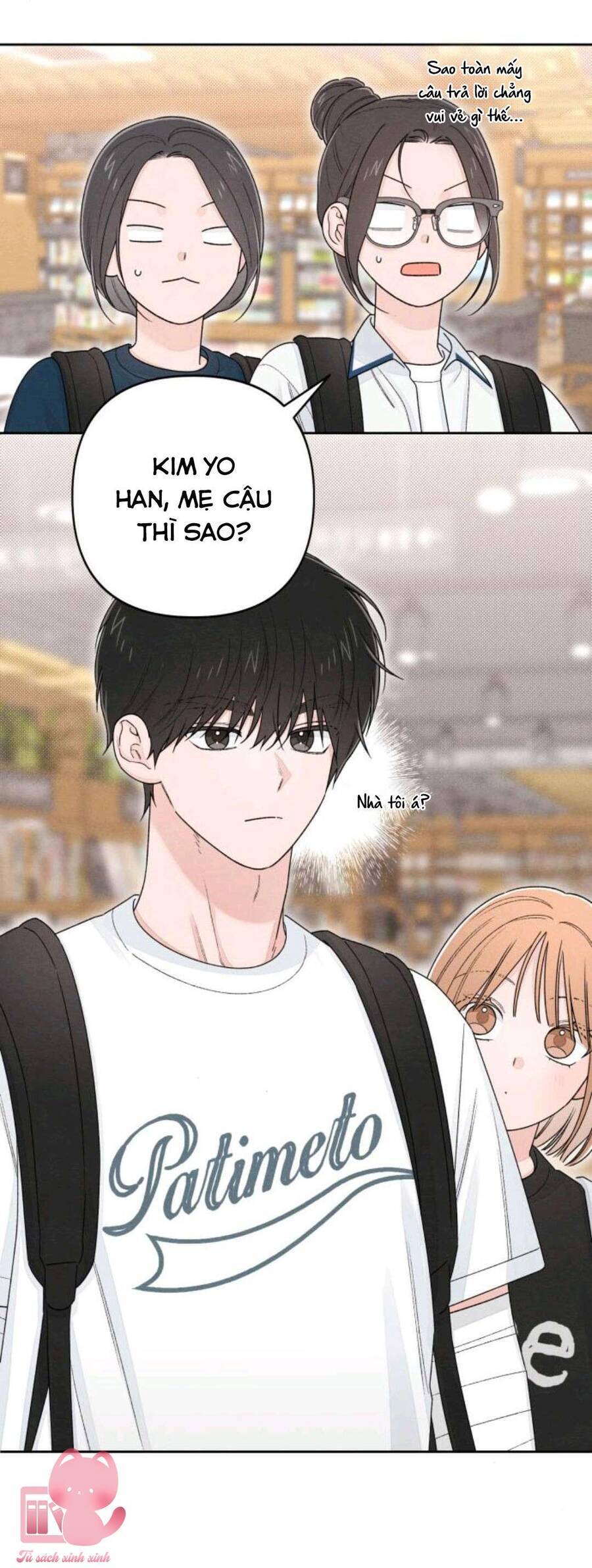 Bí Mật Thanh Xuân Chap 101 - Next Chap 102