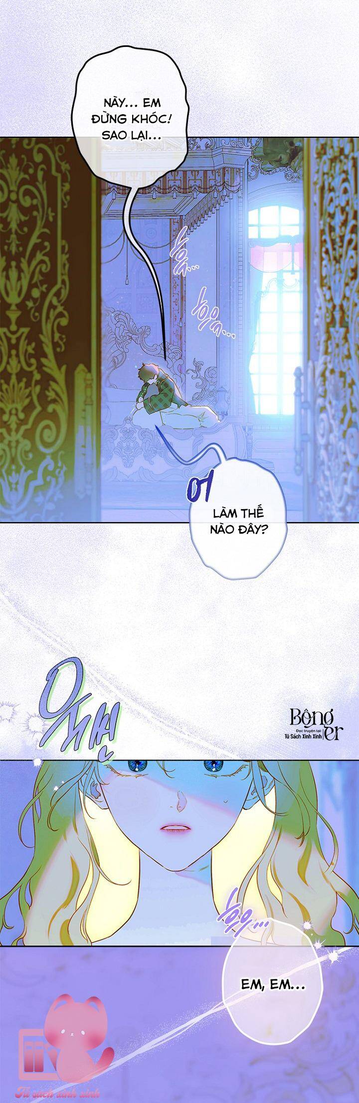 Khế Ước Hôn Nhân Của Mẹ Tôi Chap 49 - Next Chap 50