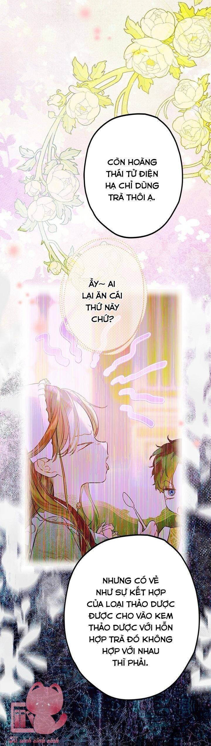 Khế Ước Hôn Nhân Của Mẹ Tôi Chap 67 - Next Chap 68