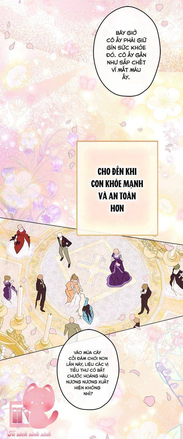 Khế Ước Hôn Nhân Của Mẹ Tôi Chap 67 - Next Chap 68