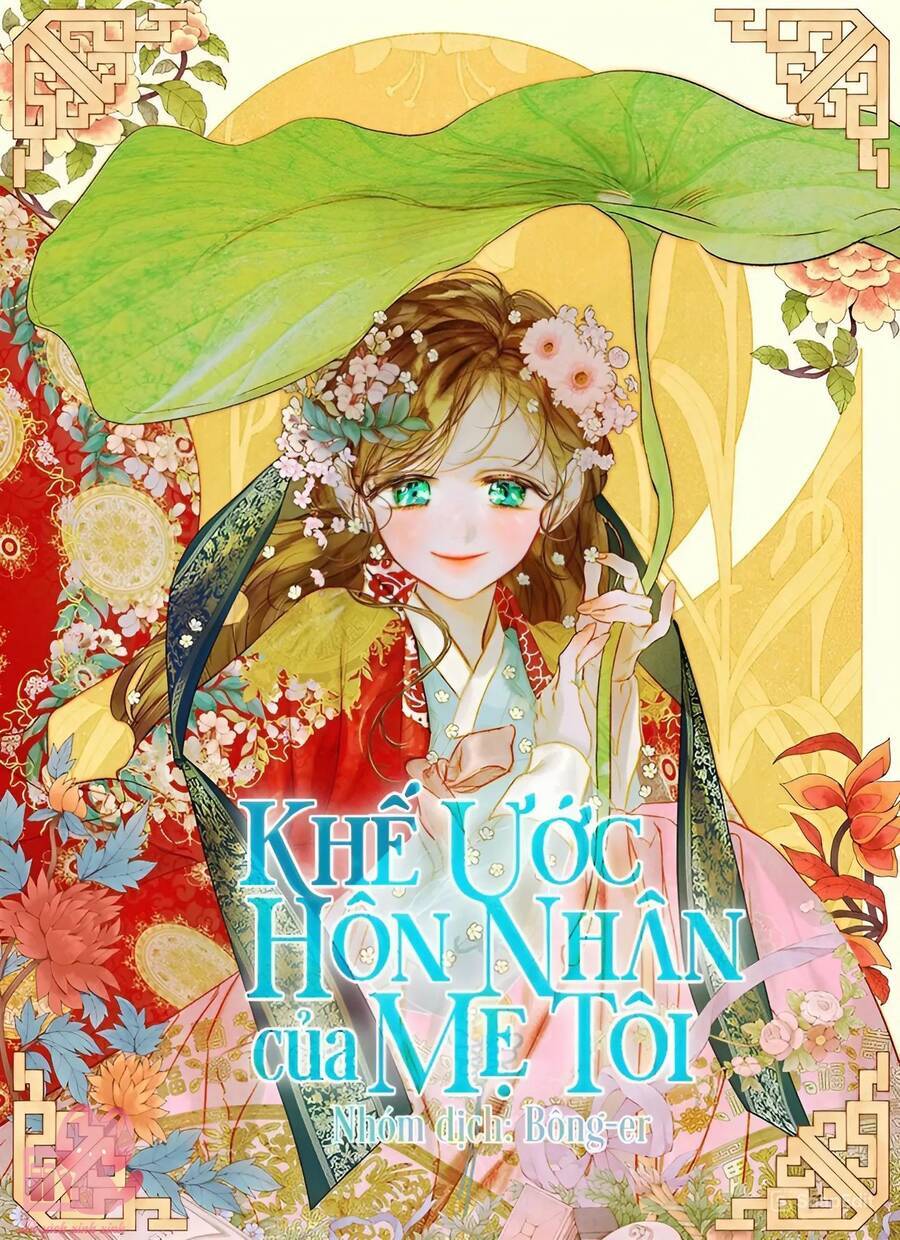 Khế Ước Hôn Nhân Của Mẹ Tôi Chap 71 - Next Chap 72