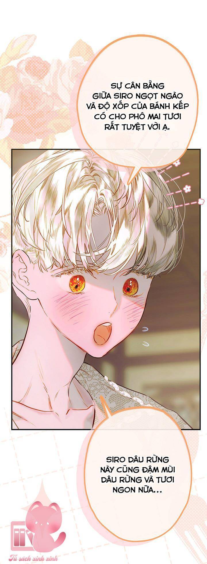 Khế Ước Hôn Nhân Của Mẹ Tôi Chap 74 - Next Chap 75