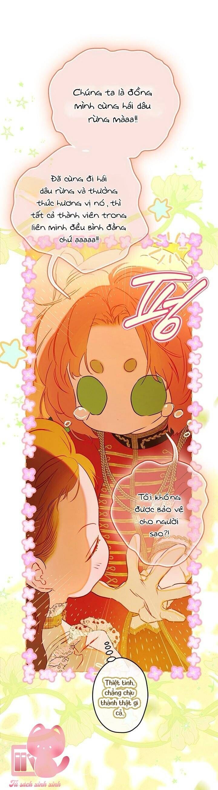 Khế Ước Hôn Nhân Của Mẹ Tôi Chap 83 - Next Chap 84