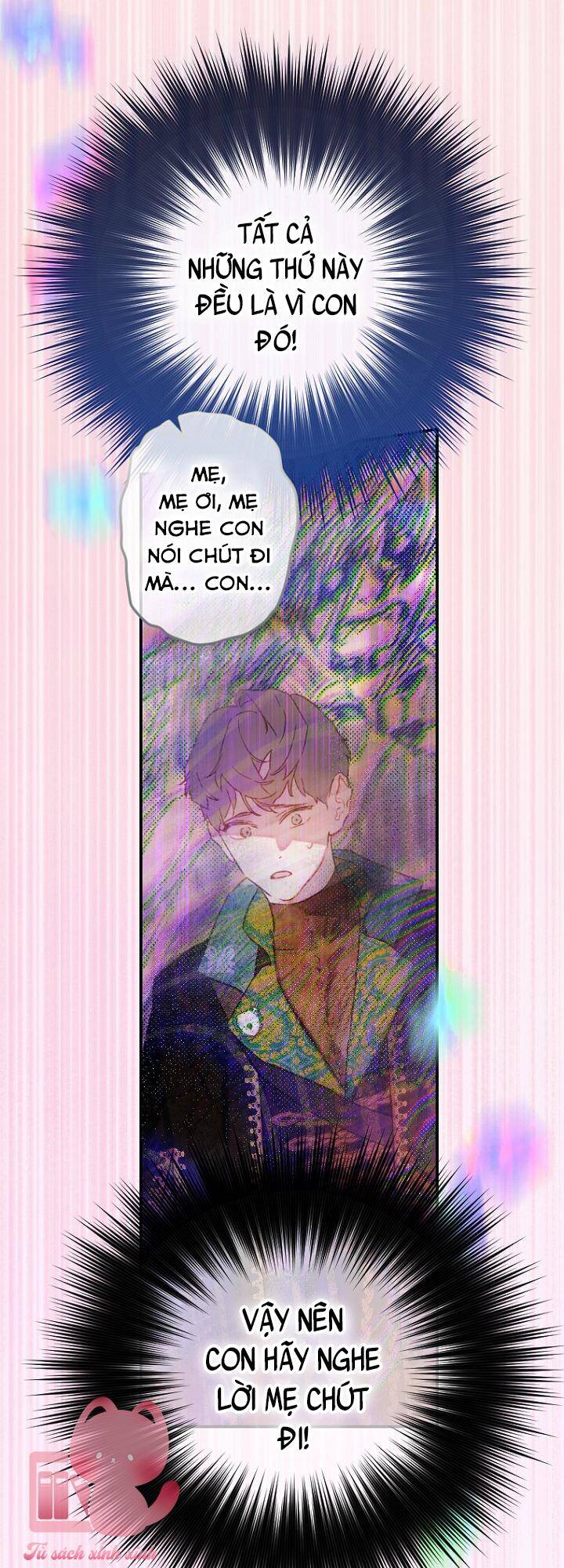 Khế Ước Hôn Nhân Của Mẹ Tôi Chap 45 - Next Chap 46