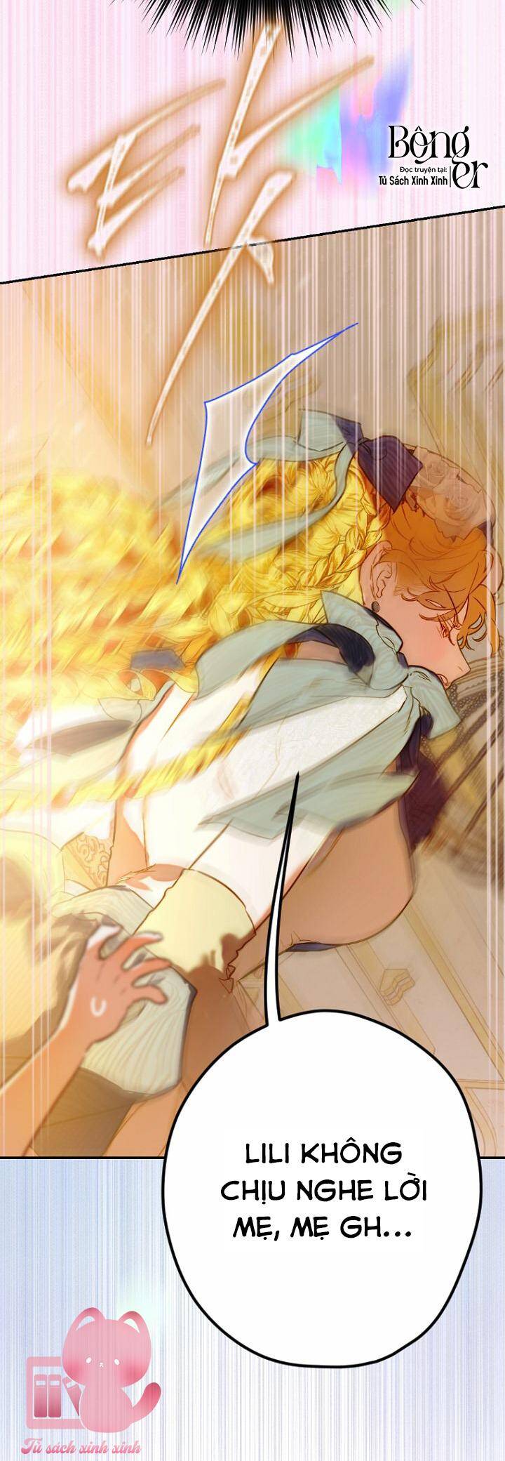 Khế Ước Hôn Nhân Của Mẹ Tôi Chap 45 - Next Chap 46