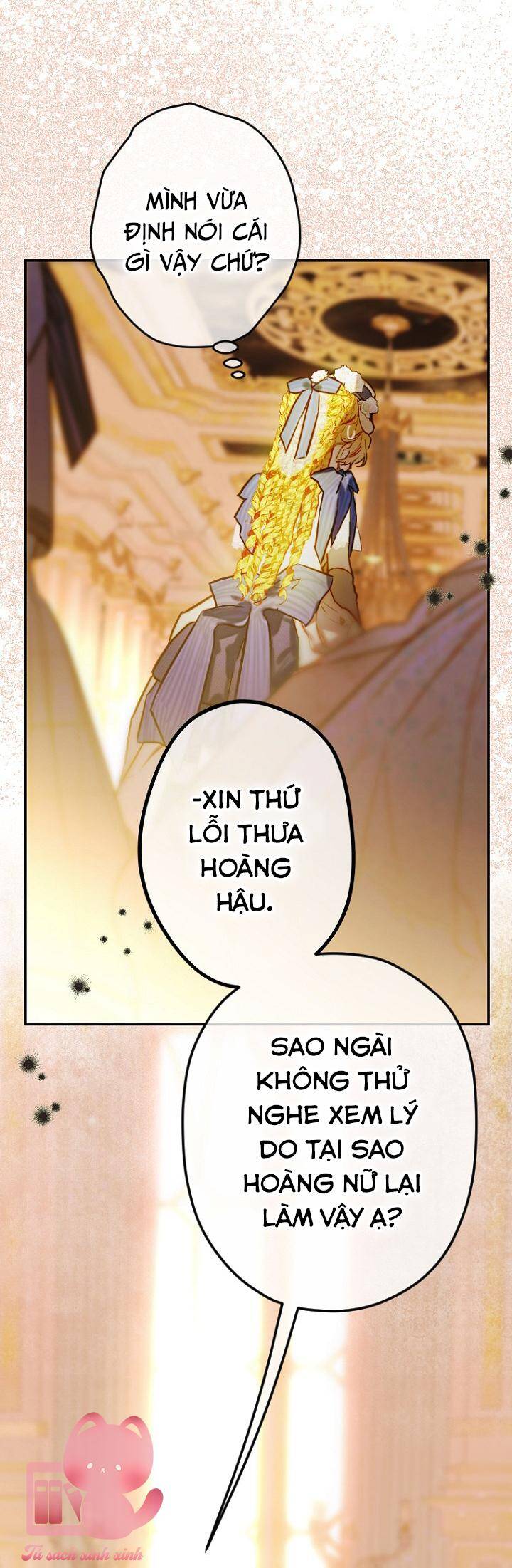 Khế Ước Hôn Nhân Của Mẹ Tôi Chap 45 - Next Chap 46