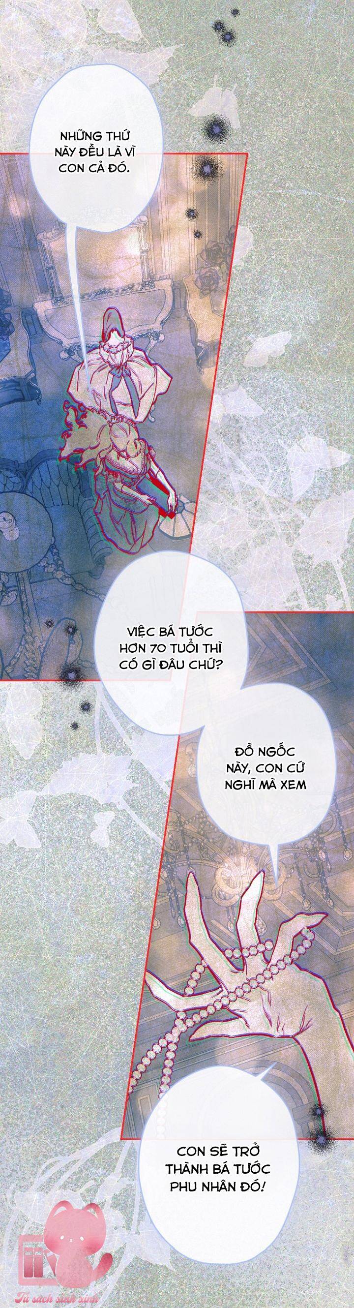 Khế Ước Hôn Nhân Của Mẹ Tôi Chap 45 - Next Chap 46