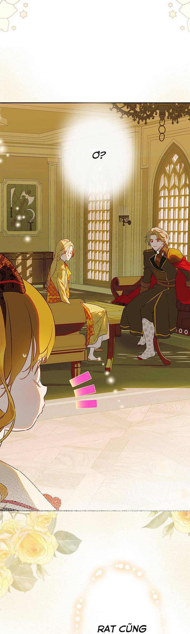 Khế Ước Hôn Nhân Của Mẹ Tôi Chap 60 - Next Chap 61