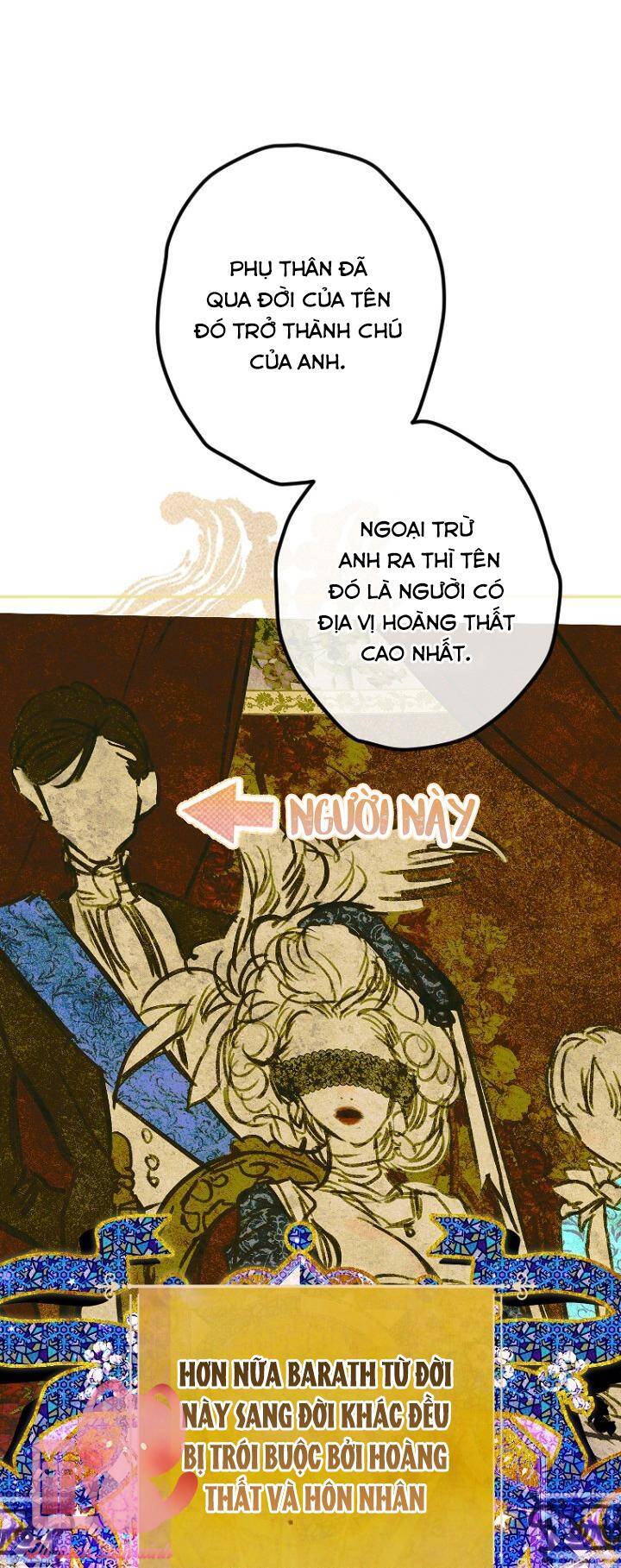 Khế Ước Hôn Nhân Của Mẹ Tôi Chap 44 - Next Chap 45