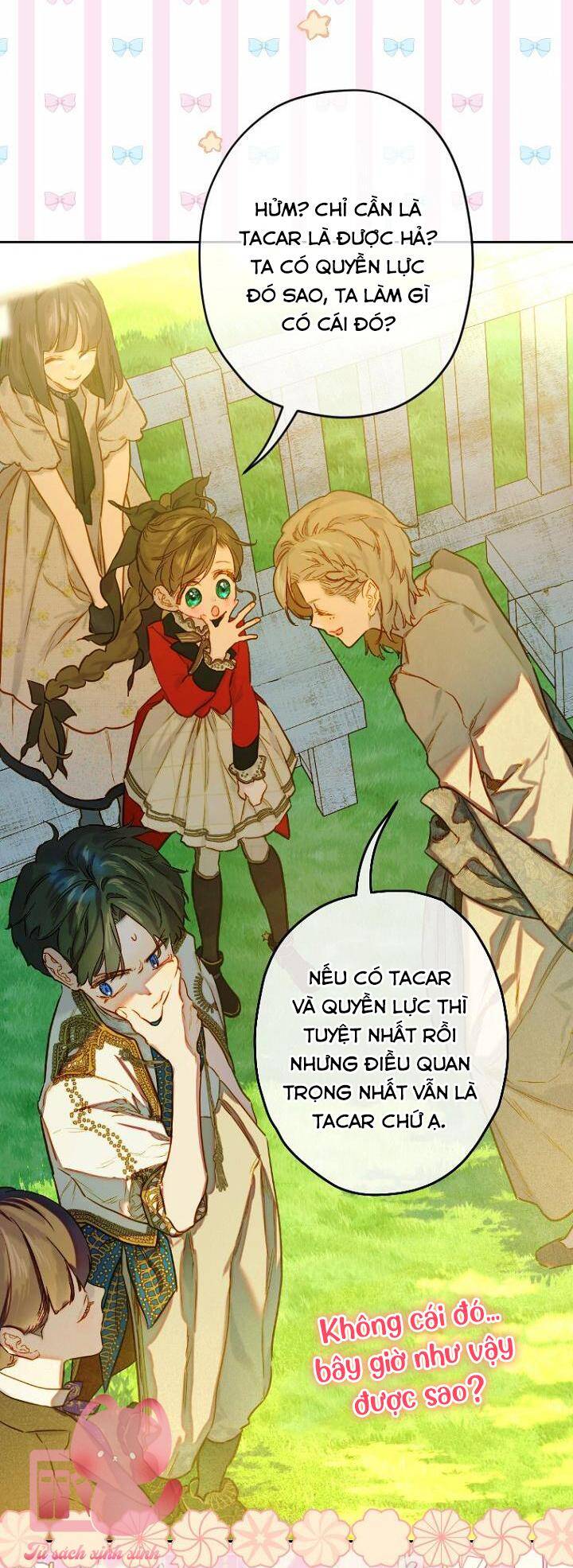 Khế Ước Hôn Nhân Của Mẹ Tôi Chap 44 - Next Chap 45