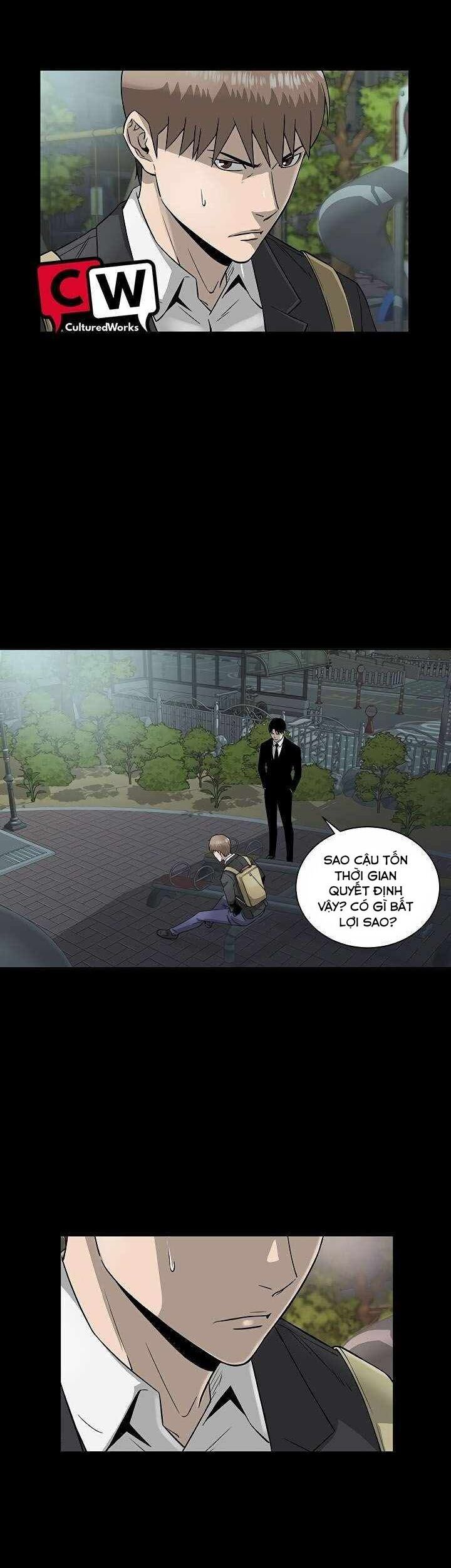 Chuyên Gia Khám Nghiệm Tử Thi Chap 3 - Next Chap 4