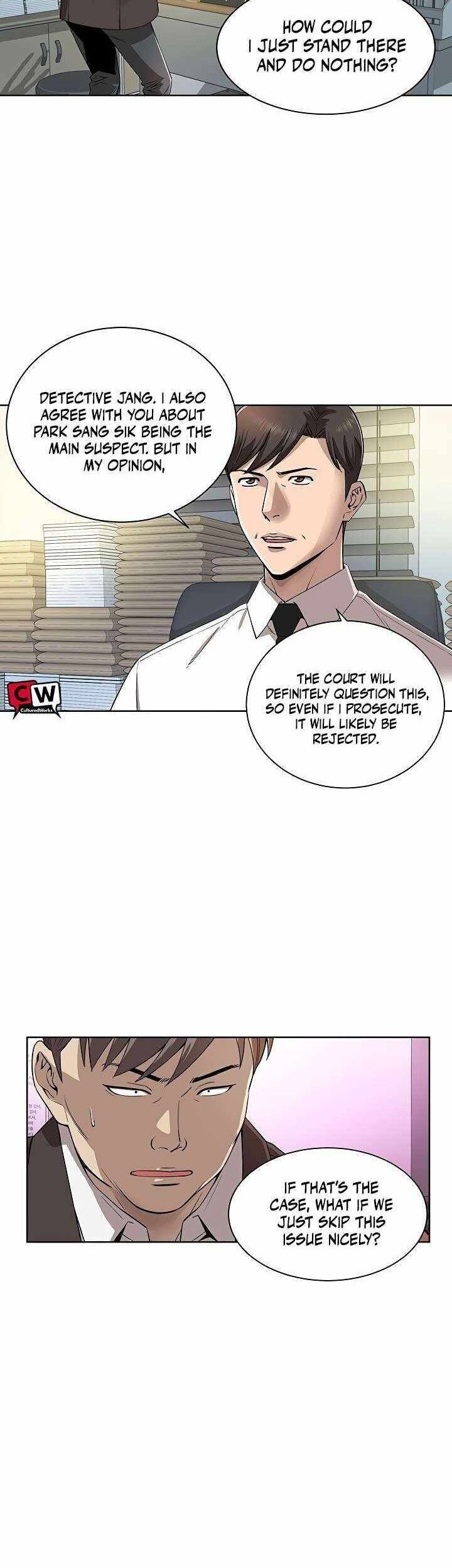 Chuyên Gia Khám Nghiệm Tử Thi Chap 5 - Next Chap 6